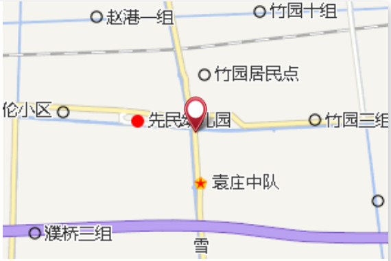 沿南大橋 沿南大橋