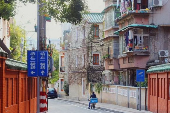 培正二橫路 培正二橫路