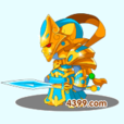 增長天王(《造夢西遊3》中的BOSS) 增長天王(《造夢西遊3》中的BOSS)