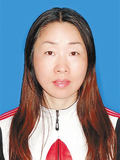 許迎春(國家石油北方管道錦州輸油氣分公司職工) 許迎春(國家石油北方管道錦州輸油氣分公司職工)