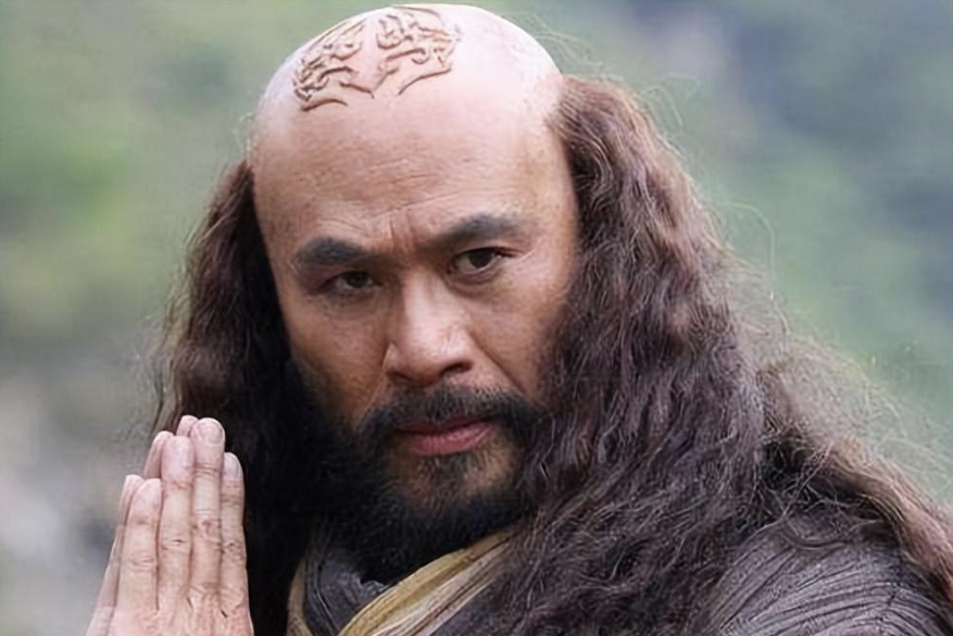 沙悟淨(張紀中版《西遊記》中由徐錦江飾演的男主角) 沙悟淨(張紀中版《西遊記》中由徐錦江飾演的男主角)