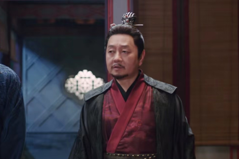 王善泉(古裝劇《長風渡》中的男配角) 王善泉(古裝劇《長風渡》中的男配角)