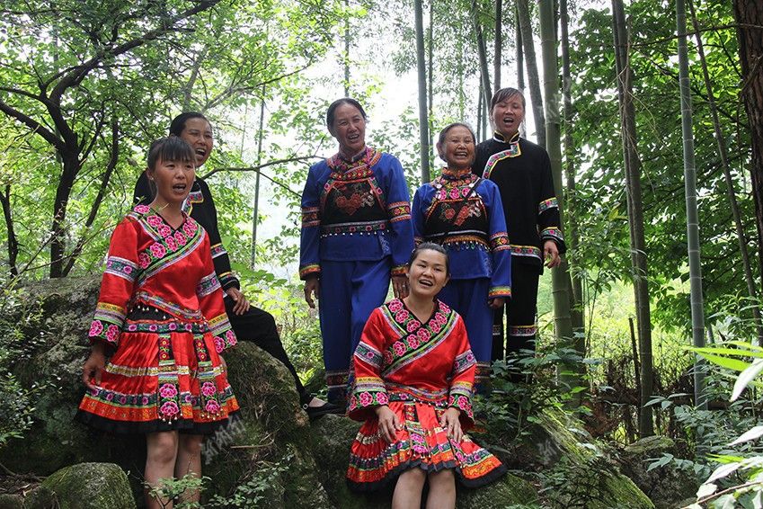 畲族山歌 畲族山歌