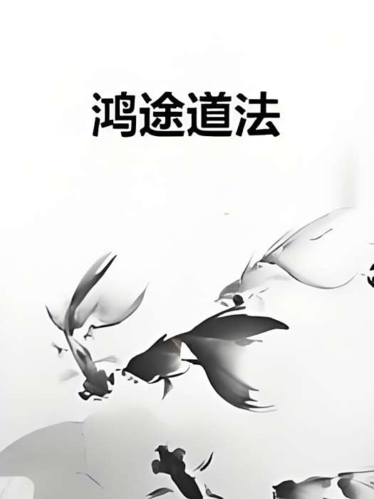 鴻途道法 鴻途道法