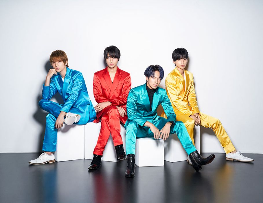 MAG!C☆PRINCE MAG!C☆PRINCE