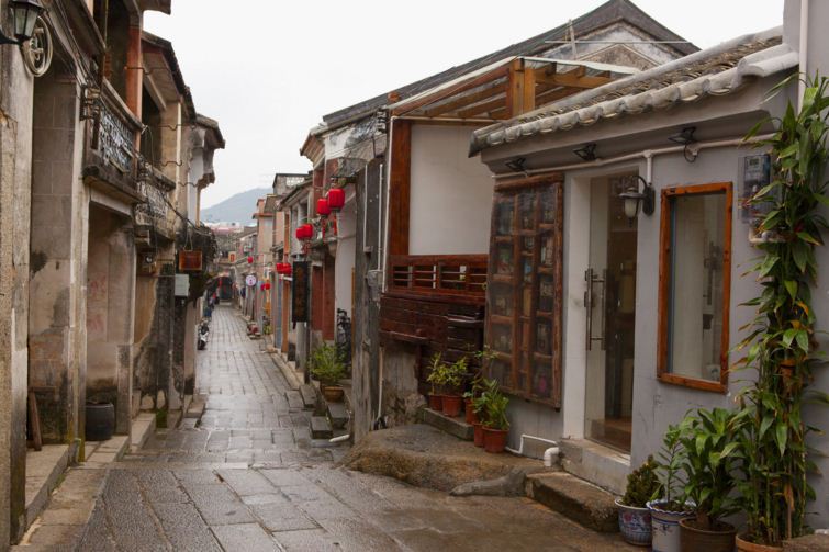 大鵬東村 大鵬東村