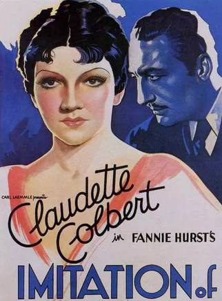 克勞黛·考爾白(Claudette Colbert)
