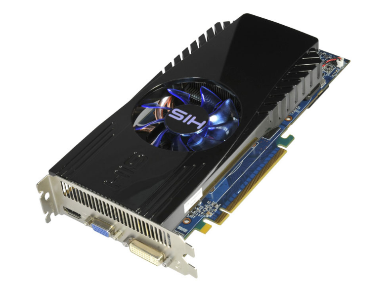 HIS HD 4870 iCooler x3 Native HDMI 1GB(256bit) GDDR5 PCIe HIS HD 4870 iCooler x3 Native HDMI 1GB(256bit) GDDR5 PCIe
