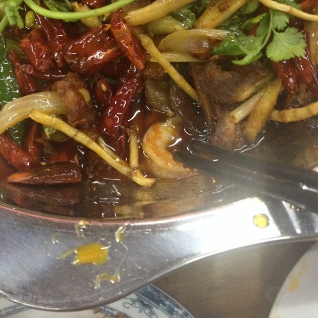 麻辣黃辣丁 麻辣黃辣丁