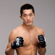 金東炫(韓國MMA格鬥運動員) 金東炫(韓國MMA格鬥運動員)