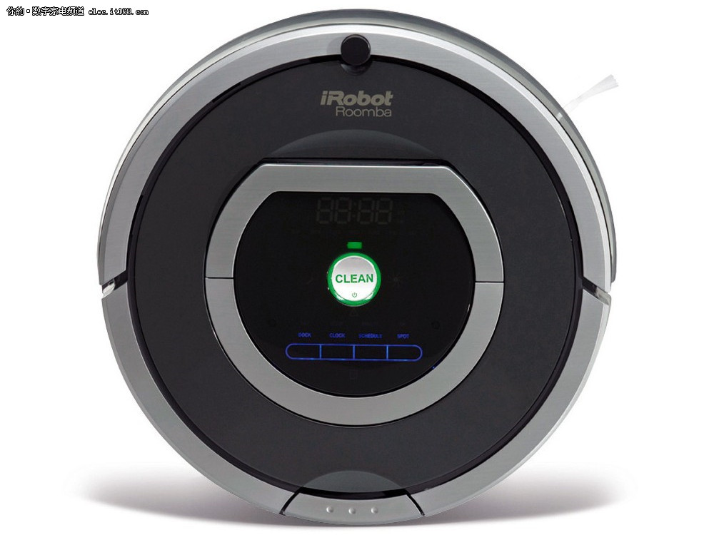 iRobot吸塵機器人