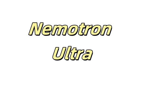 Nemotron Ultra Nemotron Ultra