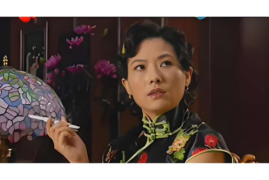 劉天嬌(電視劇《噱占上海灘》登場的人物) 劉天嬌(電視劇《噱占上海灘》登場的人物)