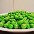 炒青豆 炒青豆