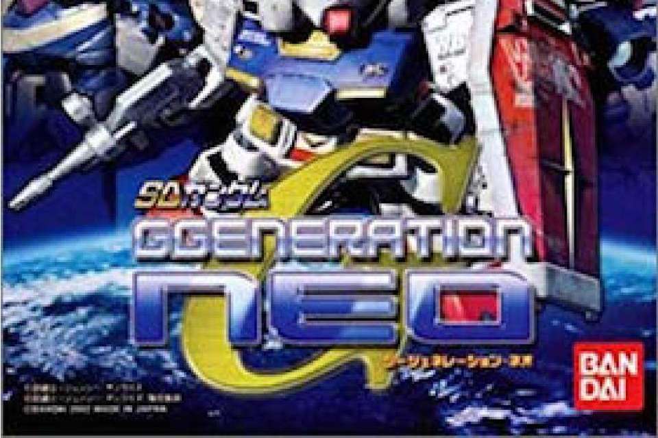 SD高達G世代NEO SD高達G世代NEO