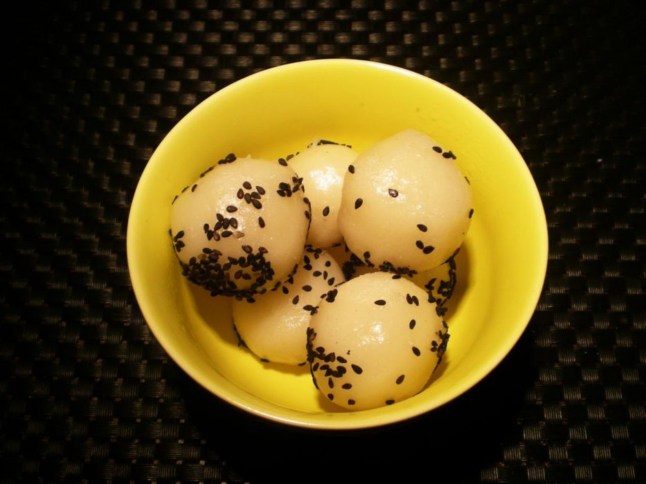 大米糍 大米糍