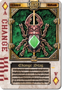 Change Stag
