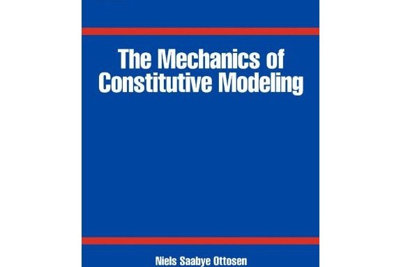 The Mechanics of Constituitive Modelling The Mechanics of Constituitive Modelling