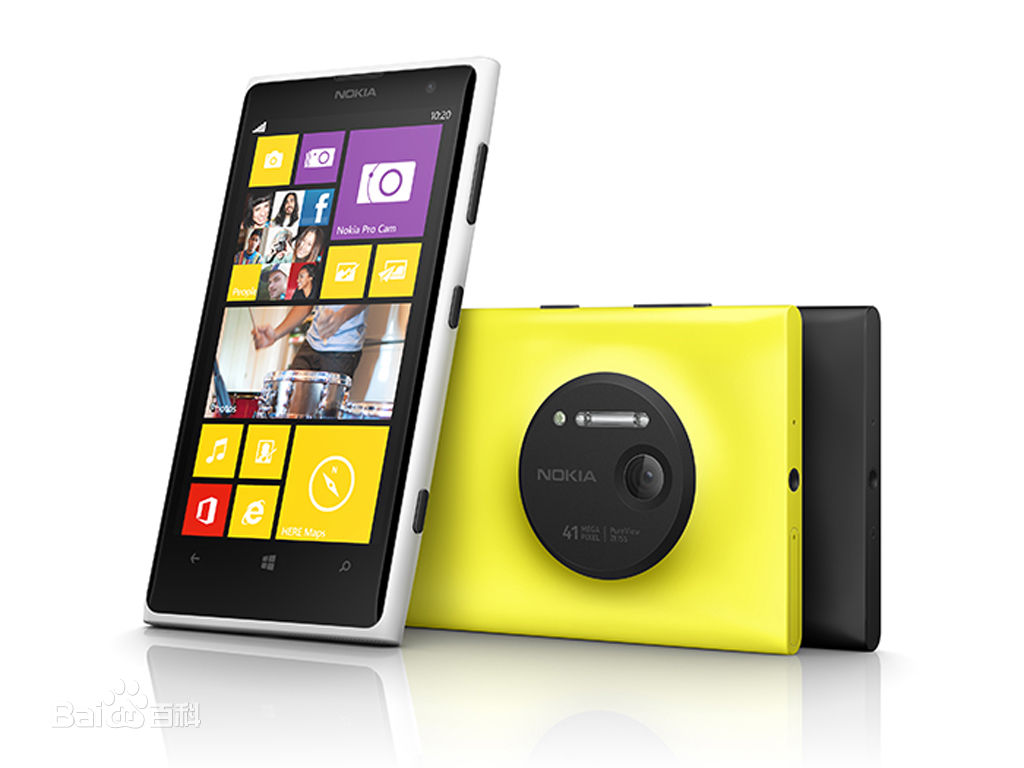 諾基亞Lumia 1020（EOS/聯通版，32GB運營商契約價）