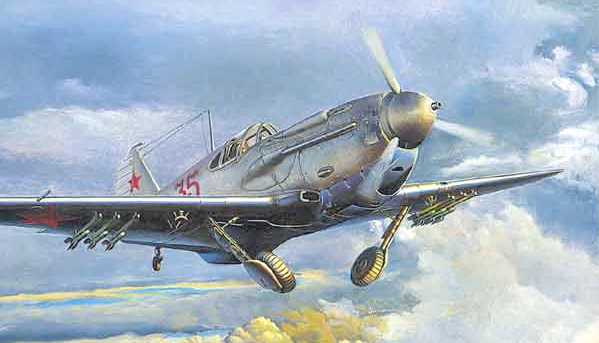 戰鬥機拉格- 3