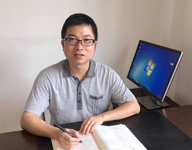 黃世國(福建農林大學教授) 黃世國(福建農林大學教授)