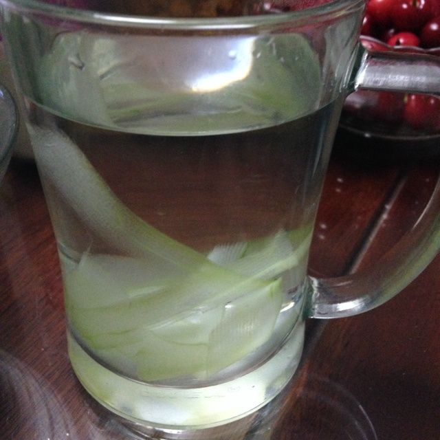 青瓜水 青瓜水