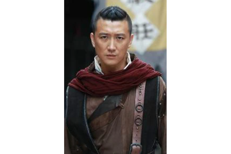 季風(《匹夫英雄》中任東霖飾演的角色) 季風(《匹夫英雄》中任東霖飾演的角色)