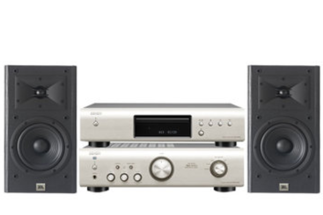 天龍DCD520+PMA520 天龍DCD520+PMA520