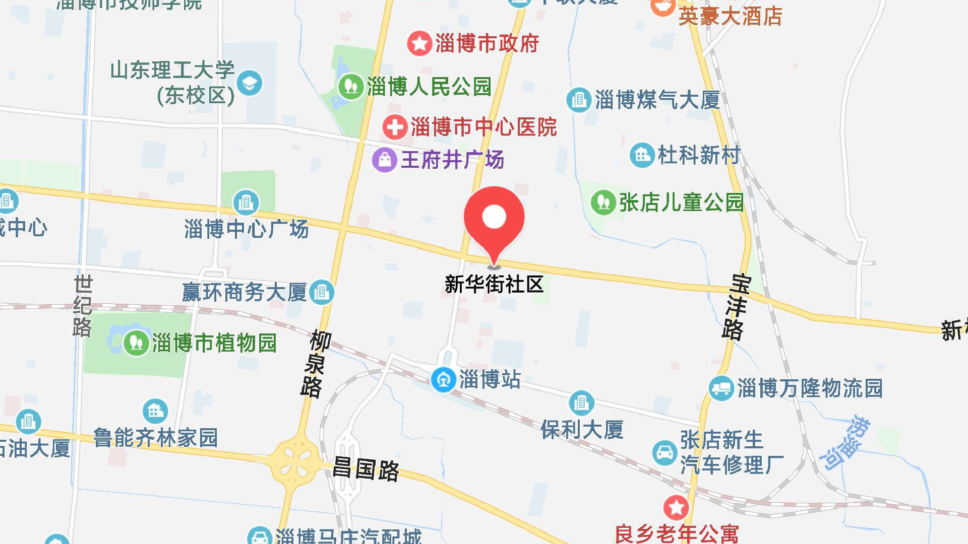 地圖信息
