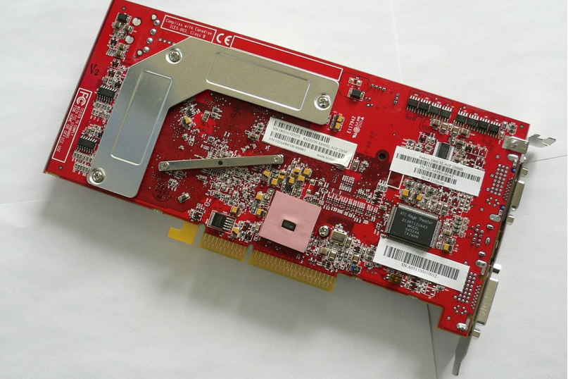 藍寶石RX800XL AGP 藍寶石RX800XL AGP