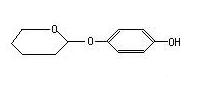 對-(四氫-2H-吡喃-2-氧基)苯酚