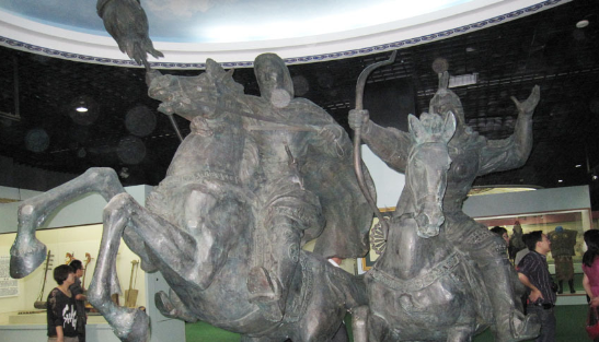 內蒙古科爾沁博物館