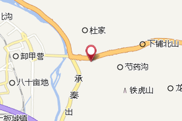 獅子溝中橋 獅子溝中橋