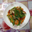 芹菜香菇 芹菜香菇