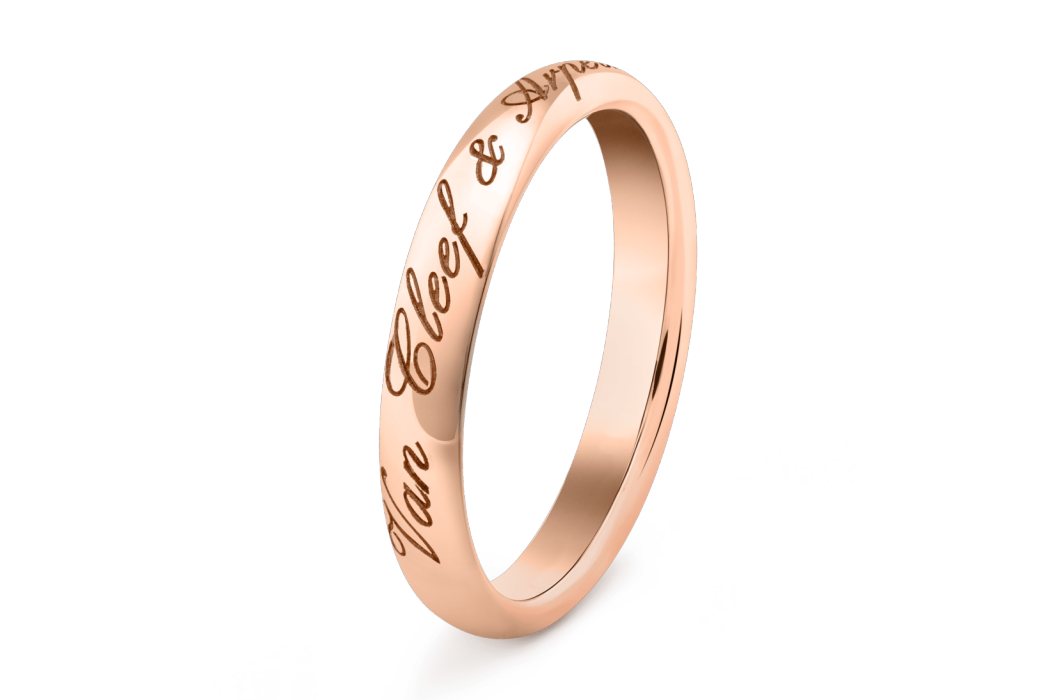 Tendrement Signature婚戒 Tendrement Signature婚戒