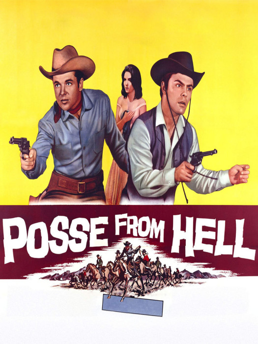 飛騎蕩寇志(Posse from Hell) 飛騎蕩寇志(Posse from Hell)