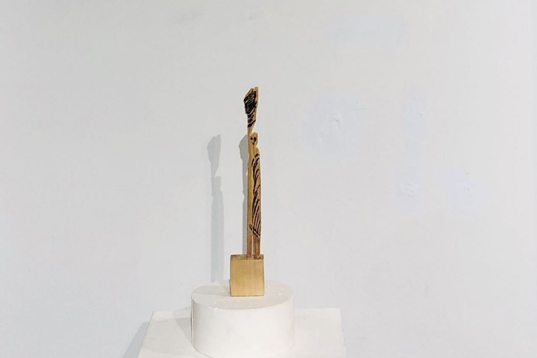 信仰(南希木雕作品) 信仰(南希木雕作品)
