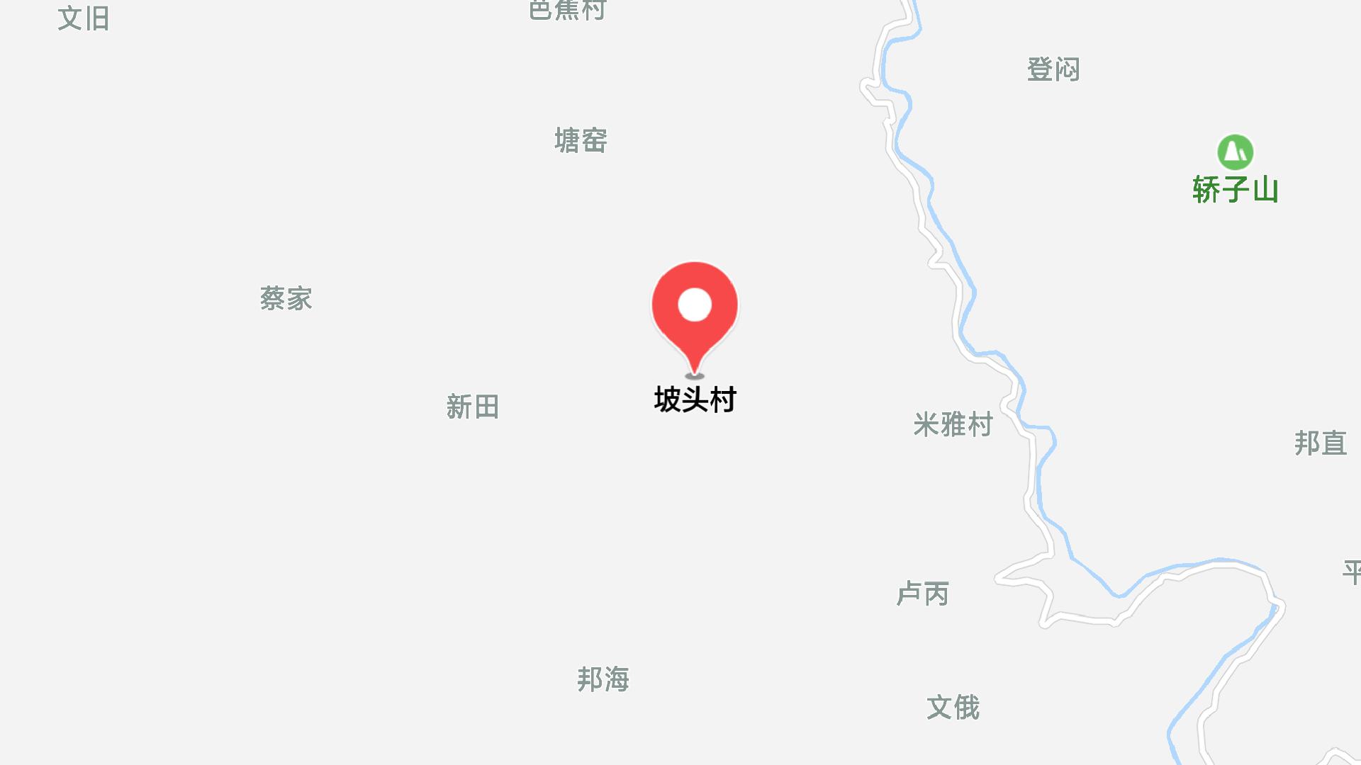 地圖信息