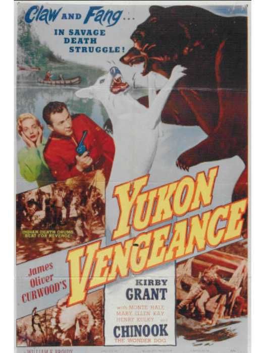 Yukon Vengeance Yukon Vengeance