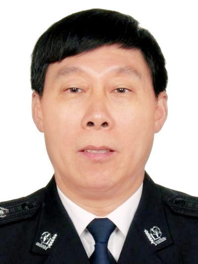 上海市公安局副局長