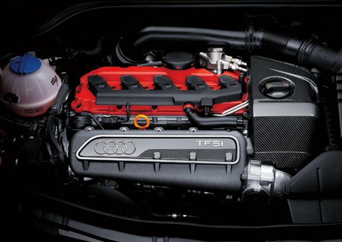 奧迪RS4