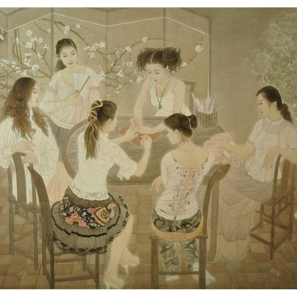 於飛(畫家、文藝工作者)
