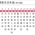 惠陽公交11路 惠陽公交11路