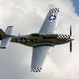 P-51戰鬥機(p-51野馬戰鬥機（p-51野馬戰鬥機）)