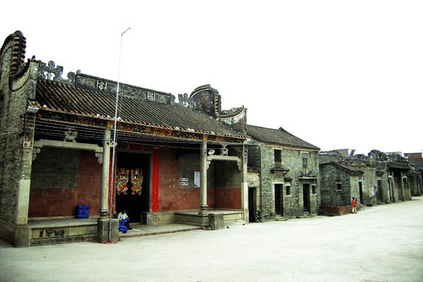 瓜嶺村