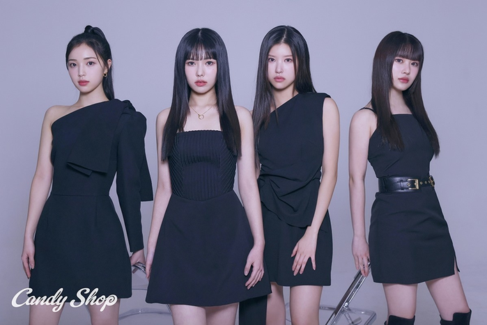 Candy Shop(韓國女子組合) Candy Shop(韓國女子組合)