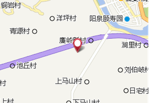 林嶺上村 林嶺上村