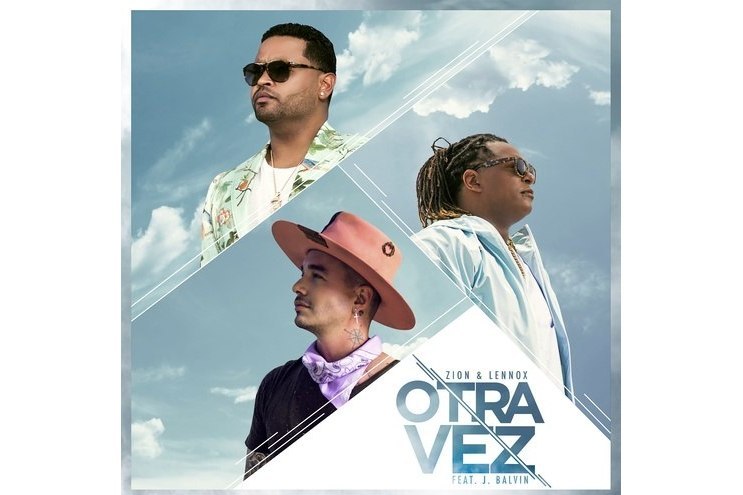 Otra Vez(Zion & Lennox,J. Balvin演唱的歌曲) Otra Vez(Zion & Lennox,J. Balvin演唱的歌曲)