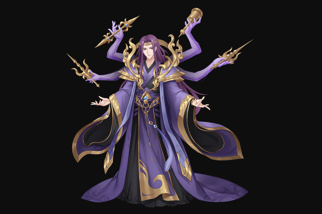 心魔之主 心魔之主