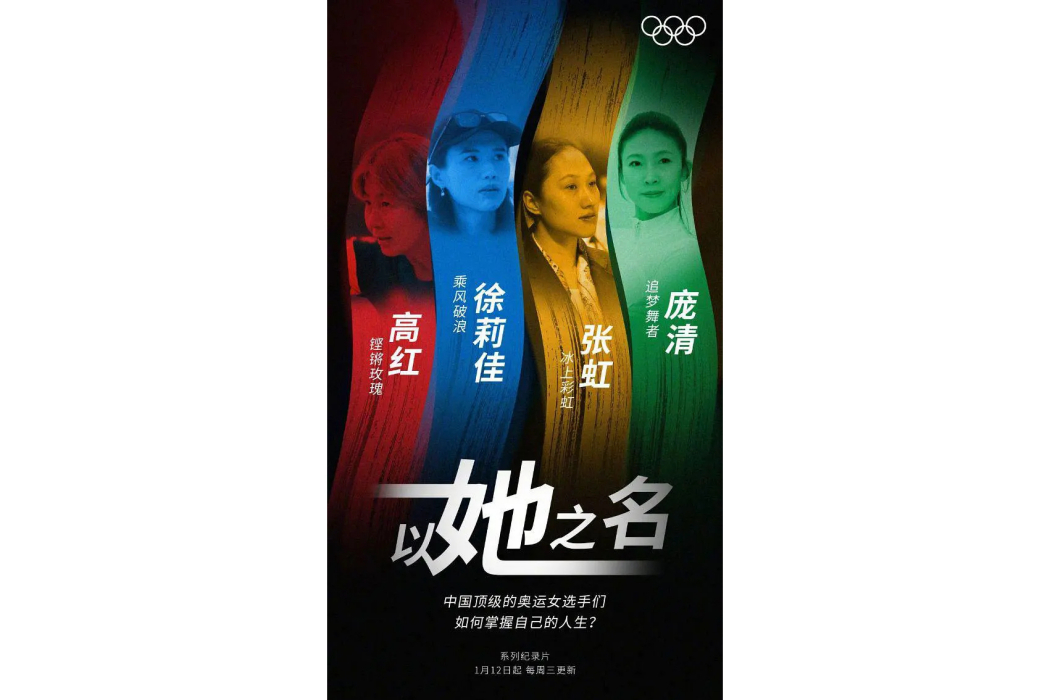 以她之名(高紅、徐莉佳、張虹、龐清主演的紀錄片) 以她之名(高紅、徐莉佳、張虹、龐清主演的紀錄片)